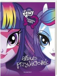 Egmont Album przyjaciółek