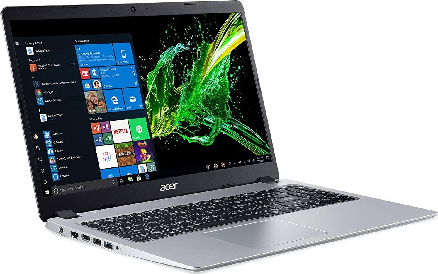 Acer Aspire 5 A515 43-R19L NX.HG8AA.001 8GB 256GB NX.HG8AA.001