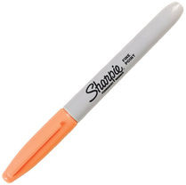 Sharpie Sanford Brands Fine Marker permanentny Peach 32086