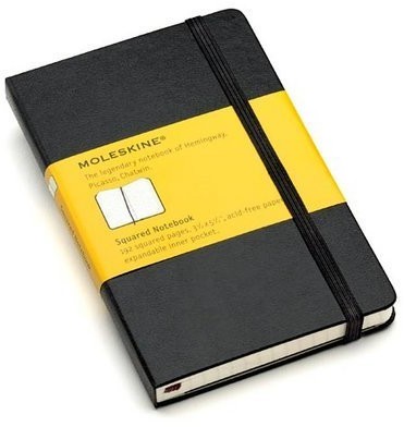 Moleskine Squared