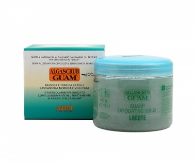 Lacote Algascrub Ujędrniający peeling do ciała 700g