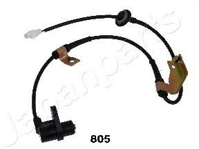 JAPANPARTS Czujnik, prędkosć obrotowa koła ABS-805