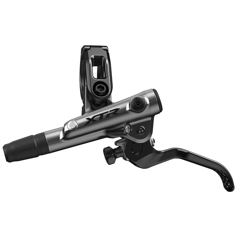 Shimano Dźwignia hamulca XTR BL-M9120 tytanowy / Montaż: lewa IBLM9120L