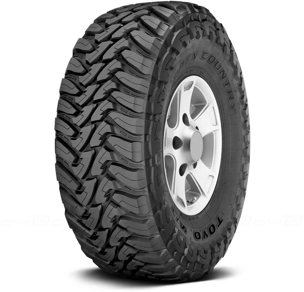 TOYO Open Country M/T 275/70R18 121P