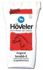 Pasza Hoveler - Terabb E-standard 25KG Granulat