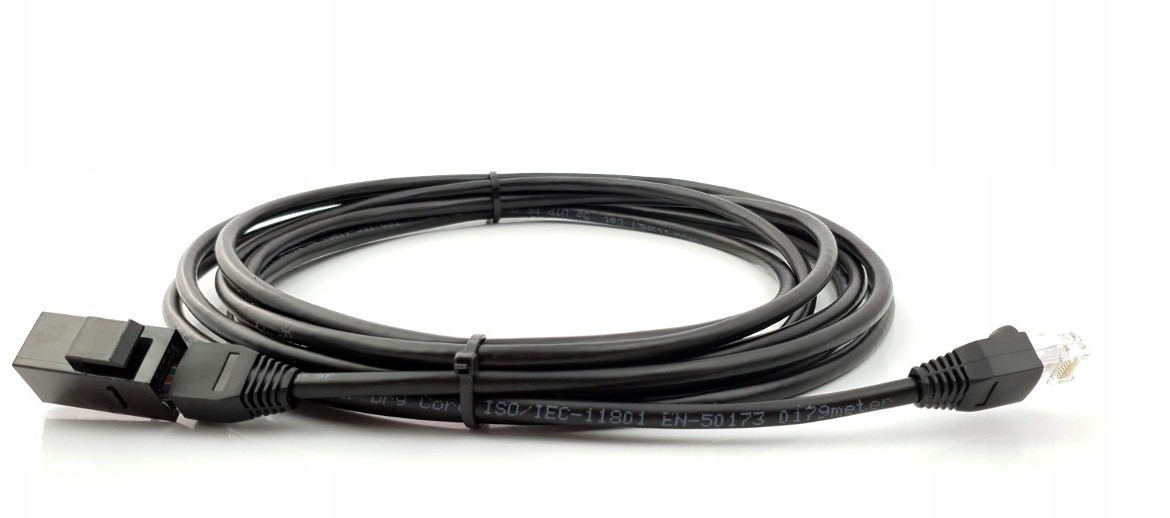 Przedłużacz Mikrofonowy M Tech Legend IV 400cm