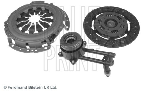 BLUE PRINT Zestaw sprzęgła ADM53084