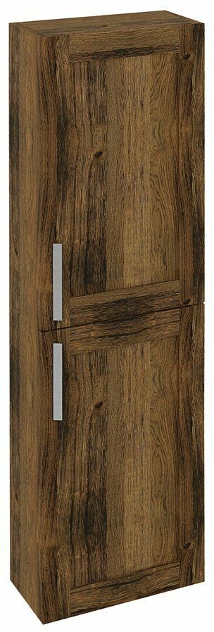 Sapho AMIA szafka wysoka 40x140x20cm prawa/lewa dąb Collingwood AM031LP) AM030-1919