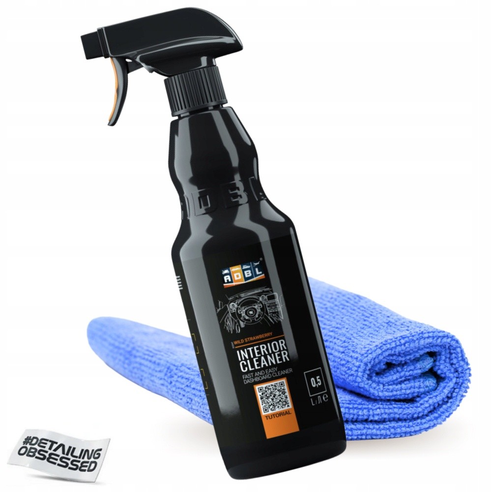 ADBL Interior Cleaner 500ml