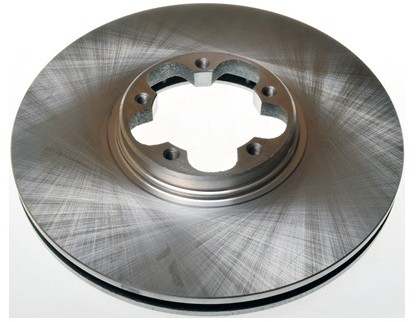 DENCKERMANN Tarcza hamulcowa B130153