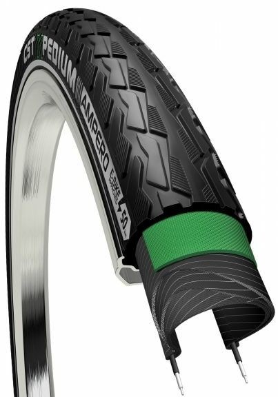 CST Opona 700 x38C C-1880 TR-CS384 X-PEDIUM AMPERO do E-Bike 1831412