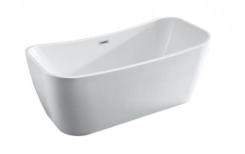 Massi ARCHE 170x80 z przelewem MSWA-001170P