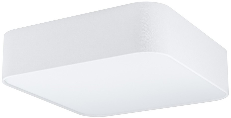 Eglo 99089 - Plafon PASTERI SQUARE 5xE27/25W/230V