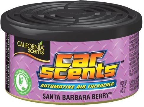 CALIFORNIA SCENTS CS Santa Barbara Berry 017