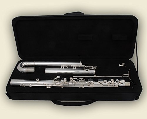 Eastman EBF-701 flet basowy w C flet poprzeczny bassowy flet transverse Flute Flte Traversire Do EBF-701
