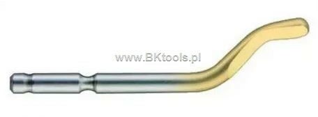 Noga OSTRZE S10 TiN OPAKOWANIE - 10 SZTUK BS1012