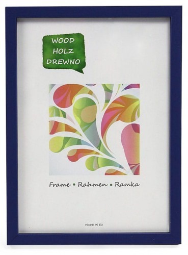 Icar Ramka 10X15 granatowa PINIA RIC46PIN(19)