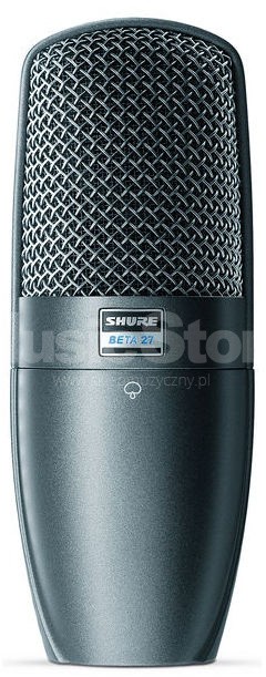 Shure BETA 27