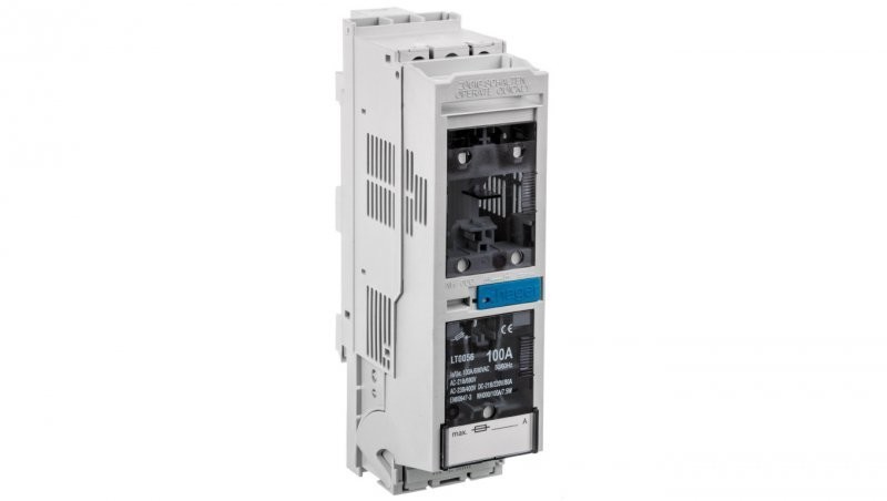 Hager polo Rozłącznik bezpiecznikowy 3P 100A NH000 LT0056 LT0056