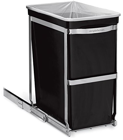 simplehuman 30 L wyciąganymi kosz na śmieci CW1124