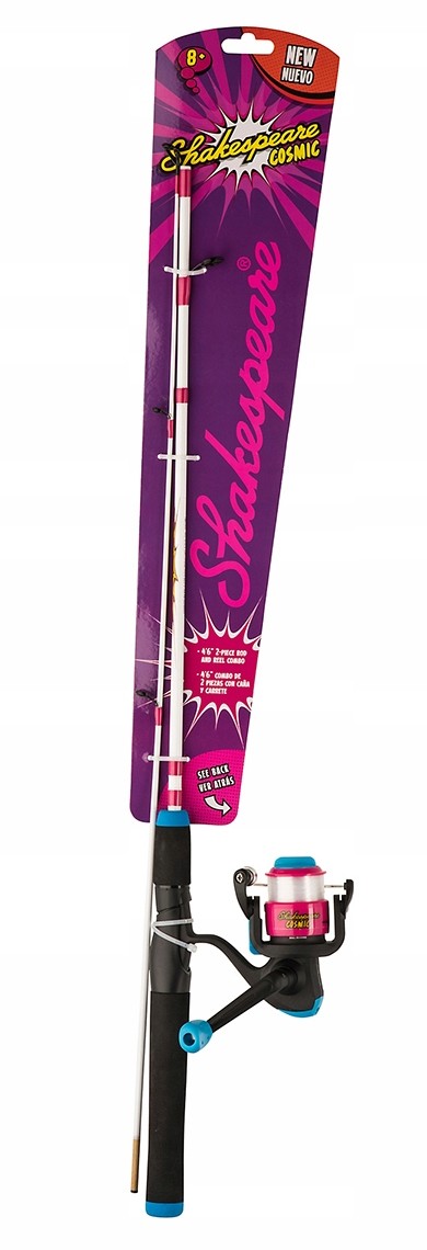 Cosmic Spinning Combo Pink Zestaw dla Dzieci