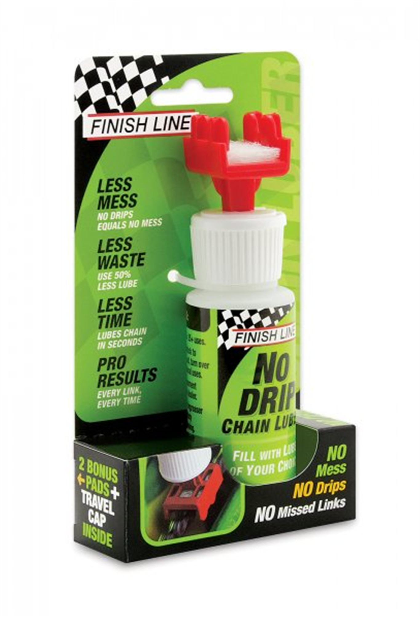FINISH LINE Aplikator No Drip
