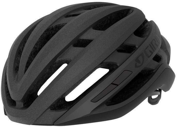 Giro Agilis MIPS Kask, matte black S 51-55cm 2020 Kaski triathlonowe 200243-004