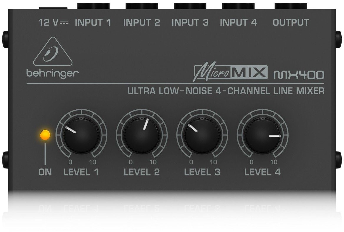 Behringer MICROMIX MX400