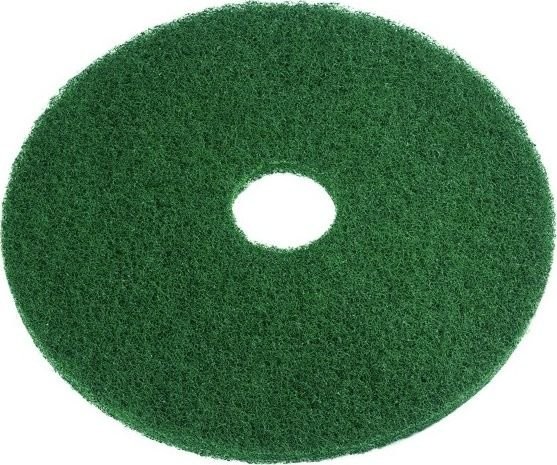 Silver Line Silver Line Pad zielony do czyszczenia 19&quot ABCPAD19 ZIELONY