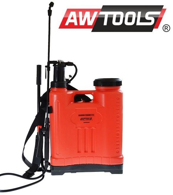 AWTOOLS Opryskiwacz plecakowy AWTOOLS, 15 l