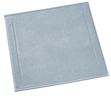 De Witte Lietaer De Witte lietaer 171127 contessa Luxe dywanik łazienkowy, niebieski (Ice Blue), 60 x 60 cm 201215