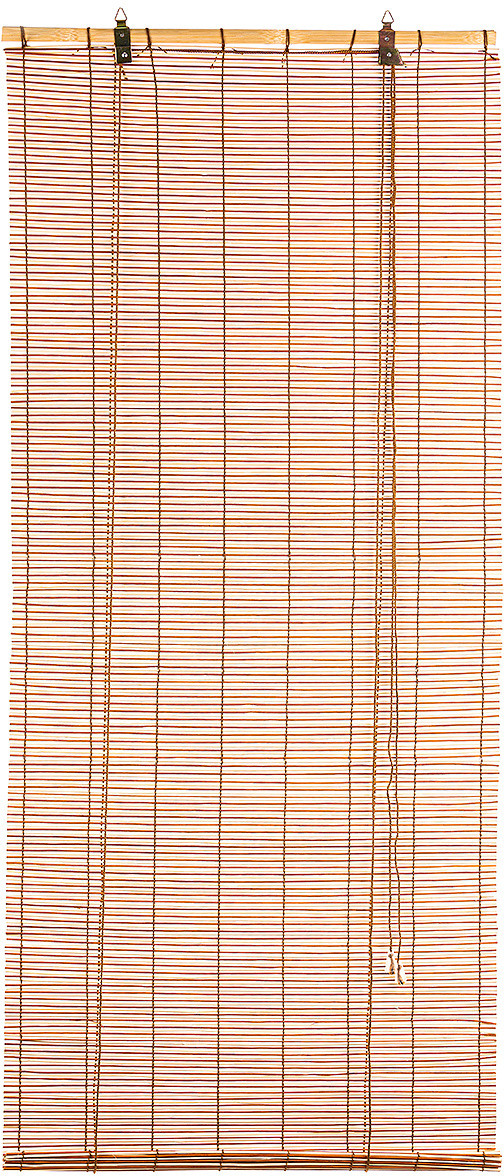 Roleta bambusowa nat./czereśnia, 80 x 160 cm, 80 x 160 cm