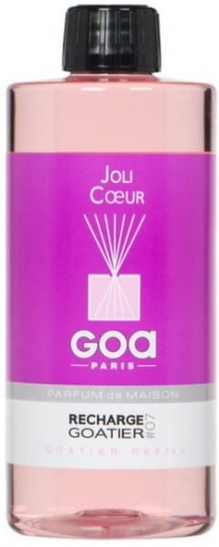 CLEM GOA Olejek do dyfuzorów - Joli Coeur - Całym sercem 500ml 301JO