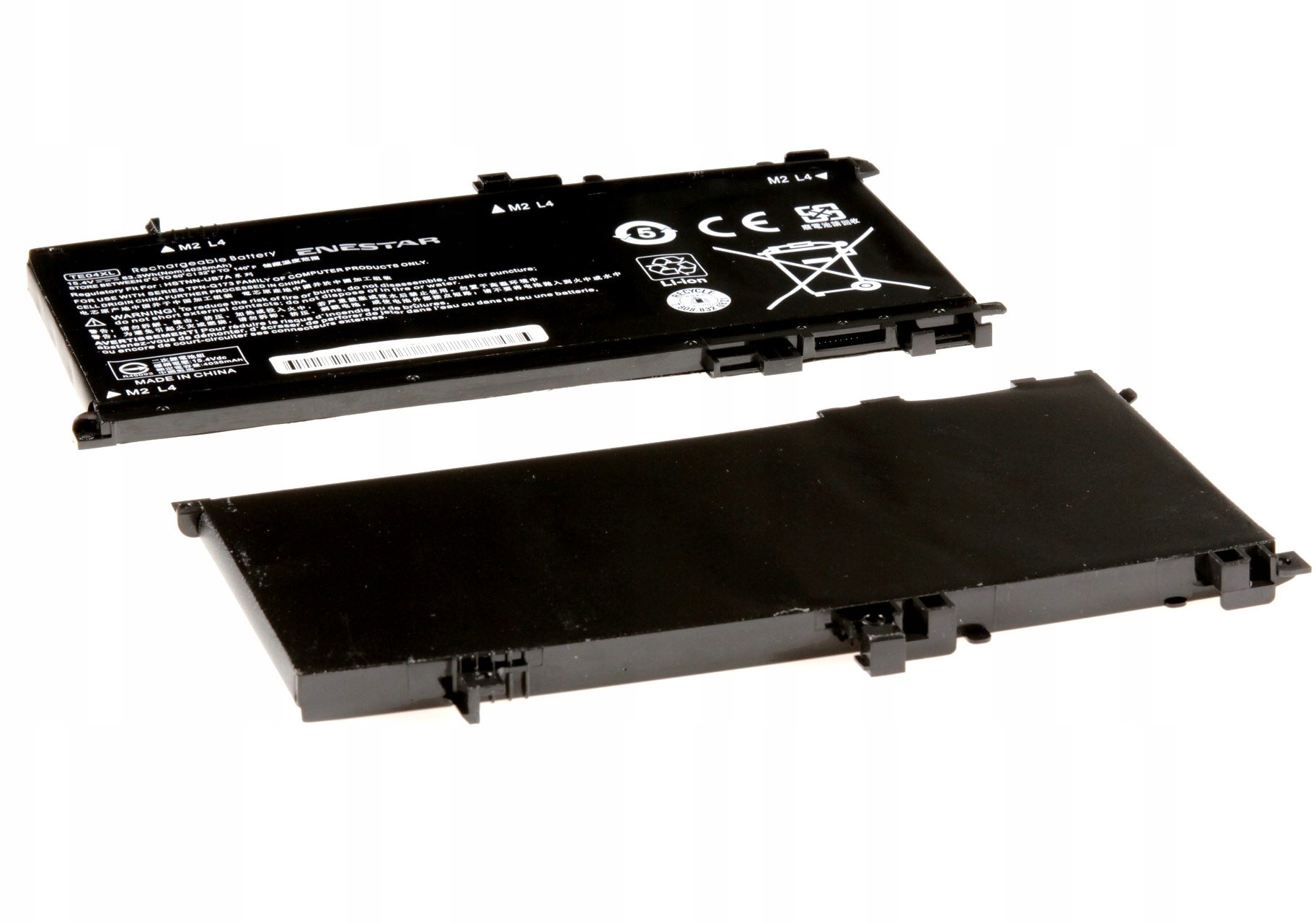 HP 4035mAh Markowa bateria do TPN-Q173 TE04XL