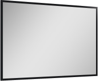 Elita 167584 LUSTRO RAMA 120/80 BLACK 19MM