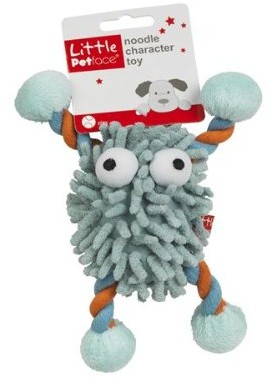 Little Petface LITTLE petface zabawka dla dzieci, Würmli