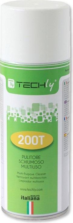 Techly Uniwersalna pianka czyszcząca 400ml 023455