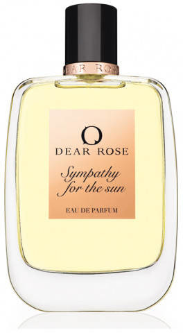 Roos&Roos Sympathy For The Sun 100ml EDP TESTER