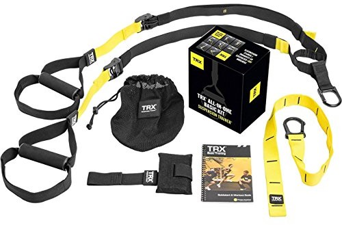 TRX Taśmy do ćwiczeń Suspension Trainer Basic, TF00160 TF00160