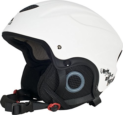 Trespass Skyhigh Sport kask narciarski M biały UAACHEE20001_WHTM