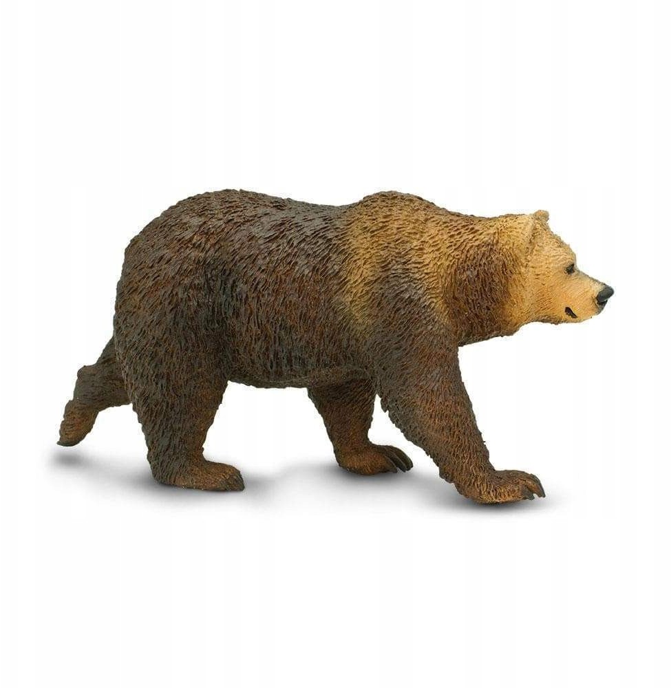 Safari Niedźwiedź Grizli Idący - Ltd. - 181329