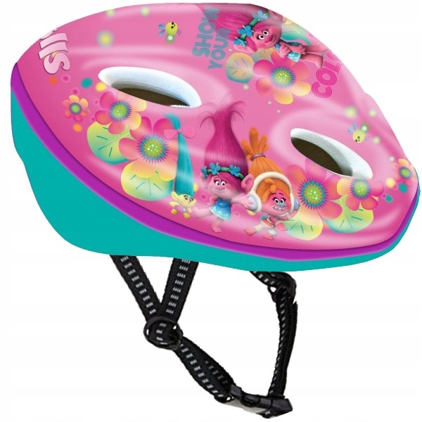 Modi Rowerowy Dzieci 52-56 cm Trole Poppy Dj Zuza