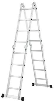 MBR Drabina Wielofunkcyjna Aluminiowa Składana max 470 cm 21035_Leiter_4,7