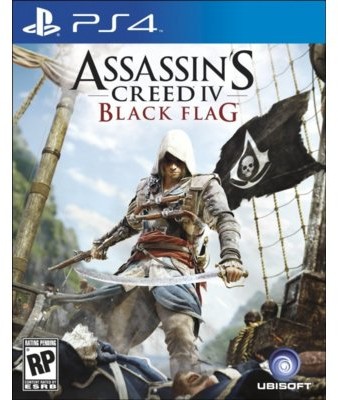 Assassins Creed 4 Black Flag