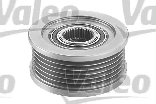 VALEO Alternator - sprzęgło jednokierunkowe VALEO 588009