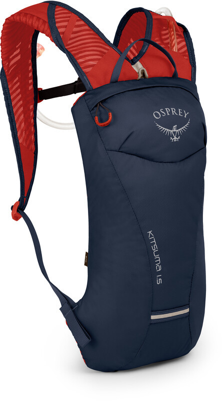 Osprey Kitsuma 1.5 Plecak z systemem nawadniającym Kobiety, blue mage 2020 Plecaki rowerowe 5-345-1-0