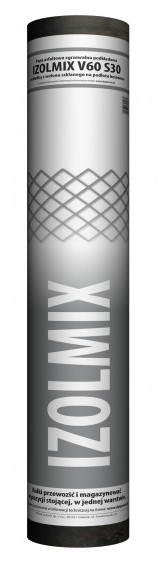 Izolmix papa termozgrzewalna podkładowa V60S30 10 m2