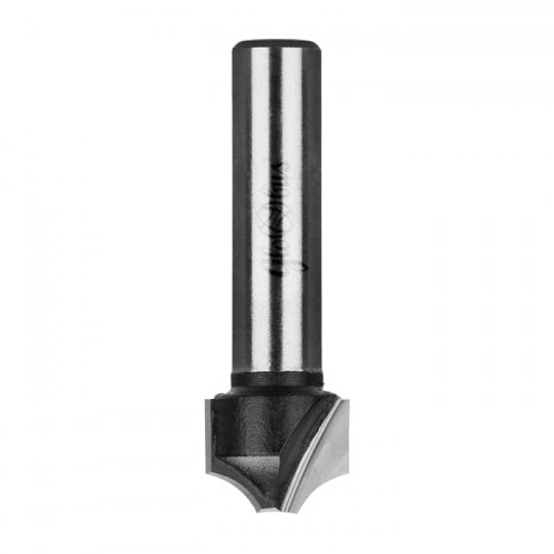 GLOBUS Frez zaokrąglający CNC PREMIUM D=12,7xH=10xd=8 / R=R=6,4 FT904-1208-0001