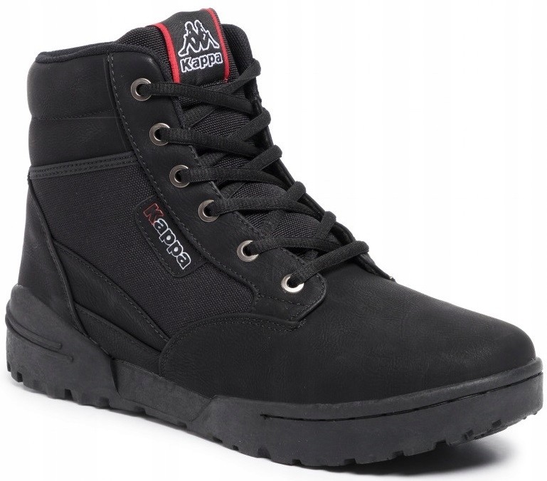Kappa 45 Buty męskie, zimowe Bonfire 242777-1111