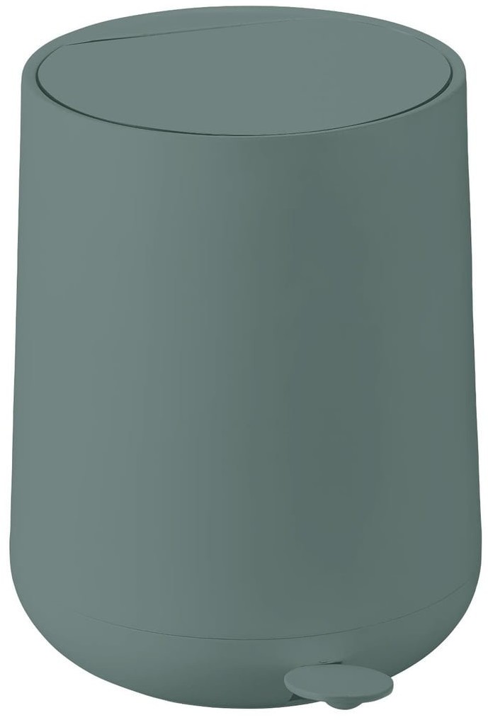 Zone Denmark NOVA ONE Kosz na Śmieci 5 l Petrol Green Zielony 330177
